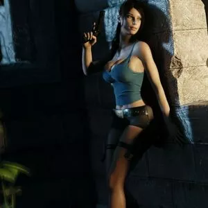 Tomb Raider [lara Croft] Onlyfans Leaked Nude Image #DCqtgOyCdM